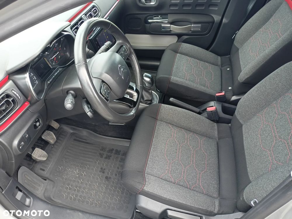 Citroën C3 Pure Tech 110 S&S SHINE - 9
