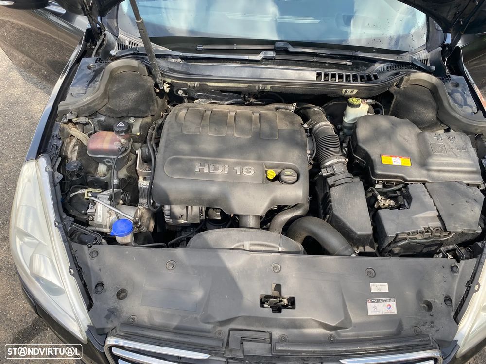 Peugeot 508 SW - 8