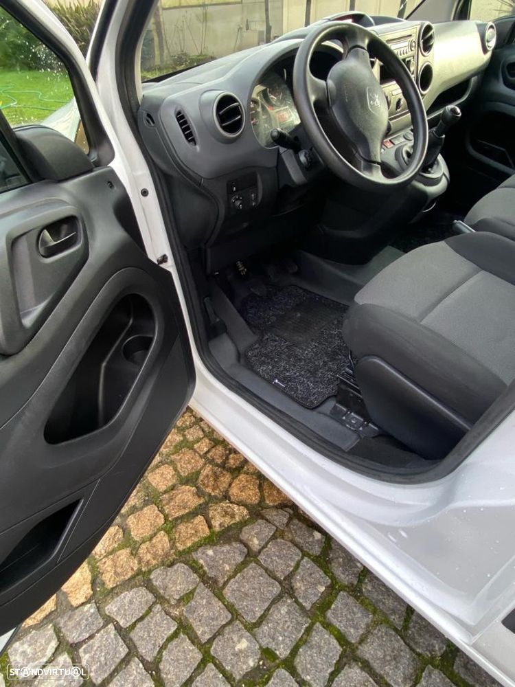 Peugeot Partner - 6
