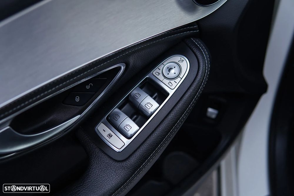 Mercedes-Benz C 200 CDI DPF (BlueEFFICIENCY) Avantgarde - 21