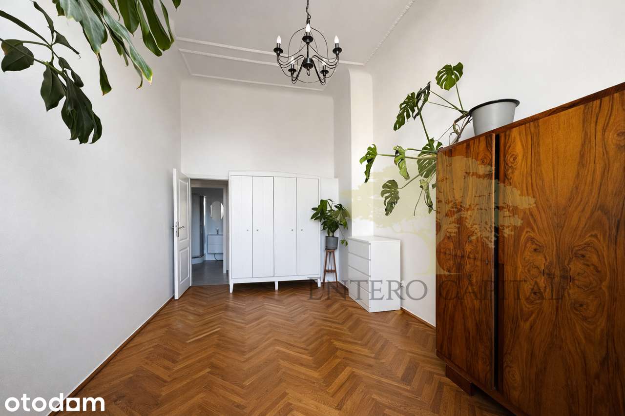 Kamienica Pod Gigantami | 50 m² | 2 pokoje | winda | klimatyzacja