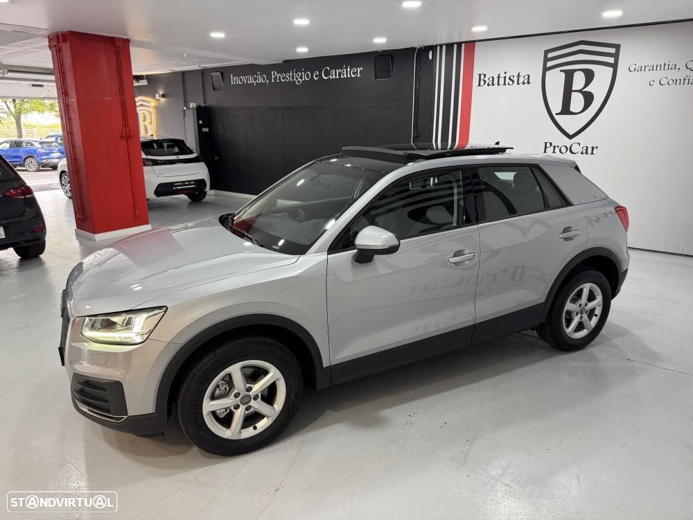 Audi Q2 30 TDI S tronic design - 12