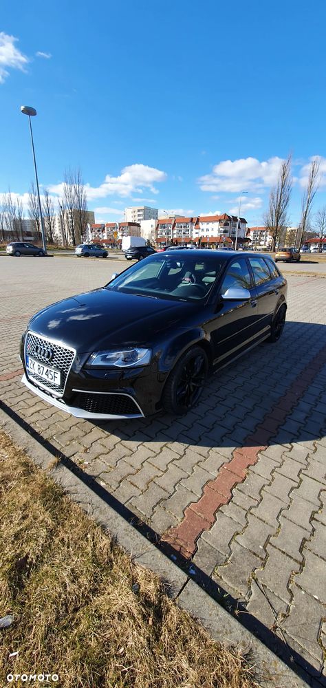 Audi RS3 Sportback - 3