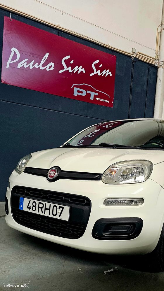 Fiat Panda - 1