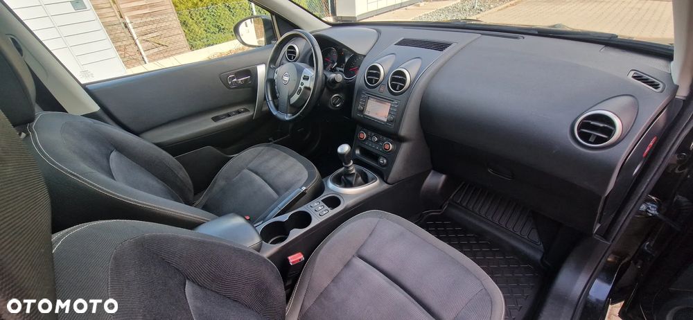 Nissan Qashqai 2.0 Tekna - 23