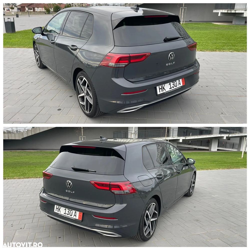 Volkswagen Golf 2.0 TDI SCR DSG Active - 5