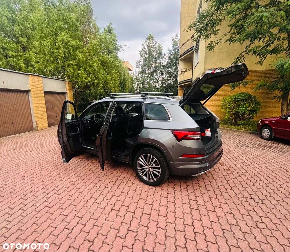 Skoda Kodiaq 2.0 TDI 4x4 L&K DSG - 7
