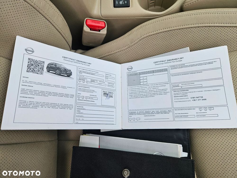 Nissan X-Trail 2.0 dCi Tekna 4WD - 15