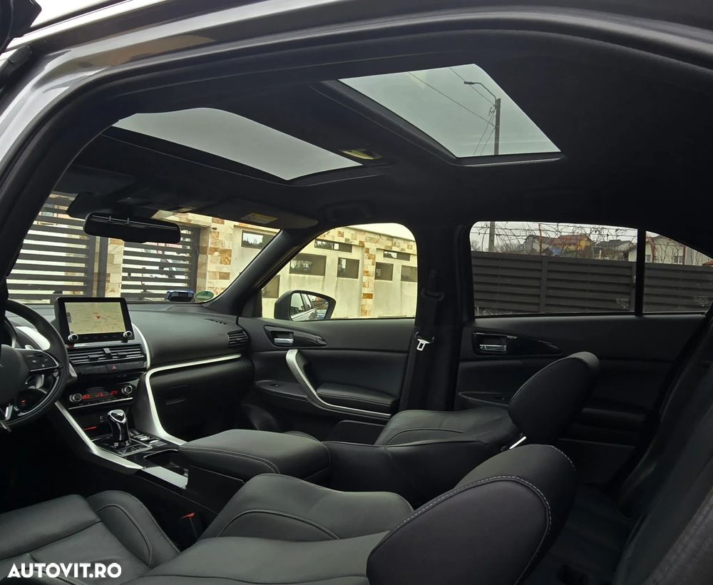 Mitsubishi Eclipse-Cross Plug-In Hybrid 4WD Plus Select - 36