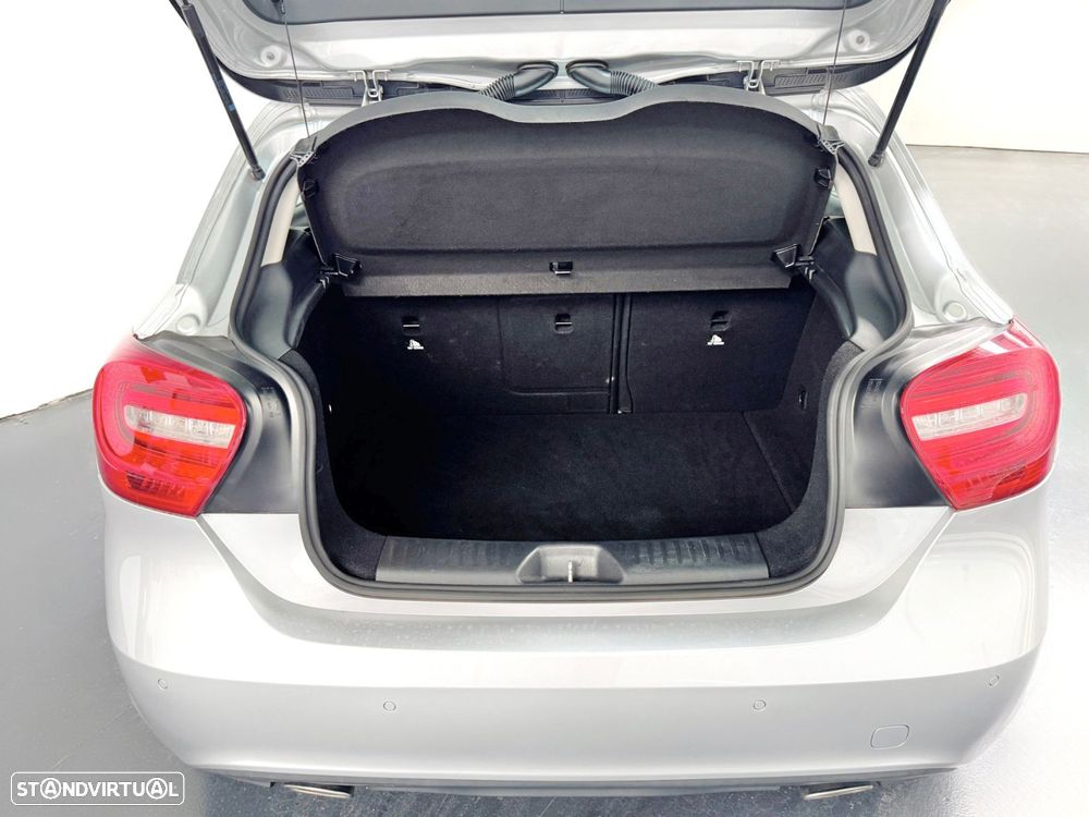 Mercedes-Benz A 180 - 14