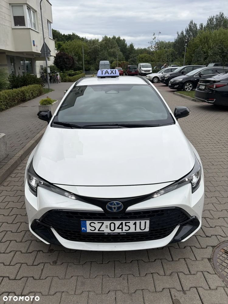 Toyota Corolla - 1