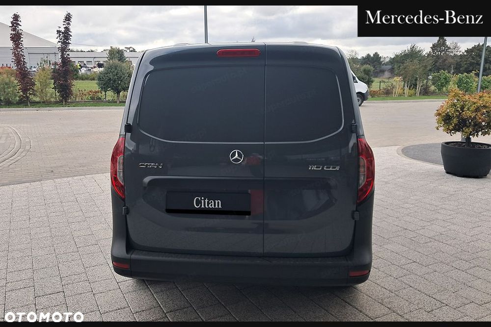 Mercedes-Benz Citan 110 CDI L2H1 Długi 1.5 95KM - 9