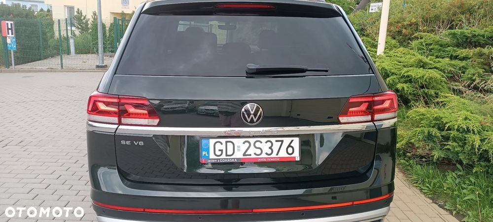 Volkswagen Atlas - 6