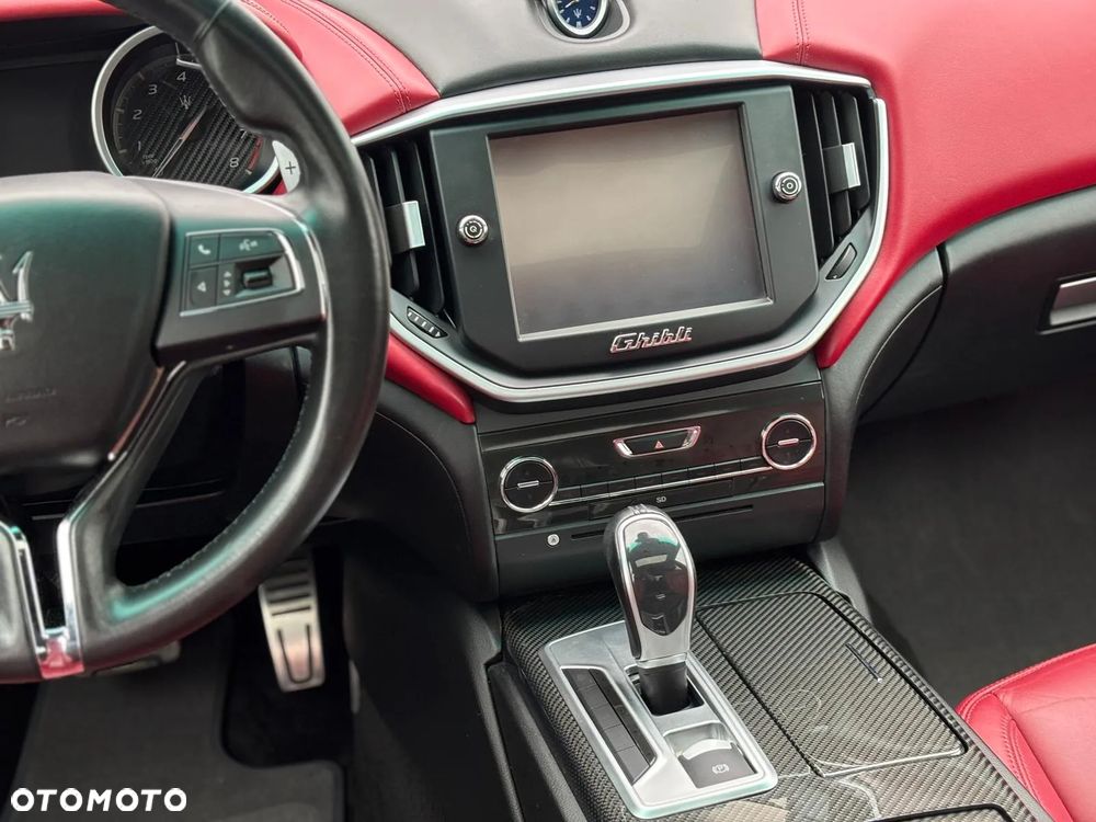 Maserati Ghibli Automatik S Q4 - 30