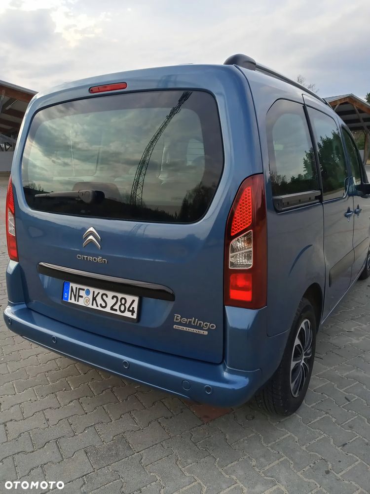 Citroën Berlingo Multispace HDi 115 FAP Exclusive - 5