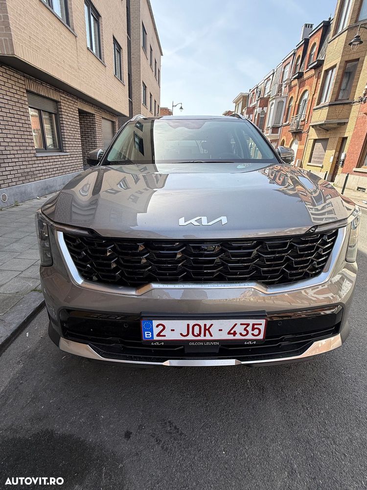 Kia Sorento 1.6 T-GDI HEV 6AT 4x2 7P Design - 5