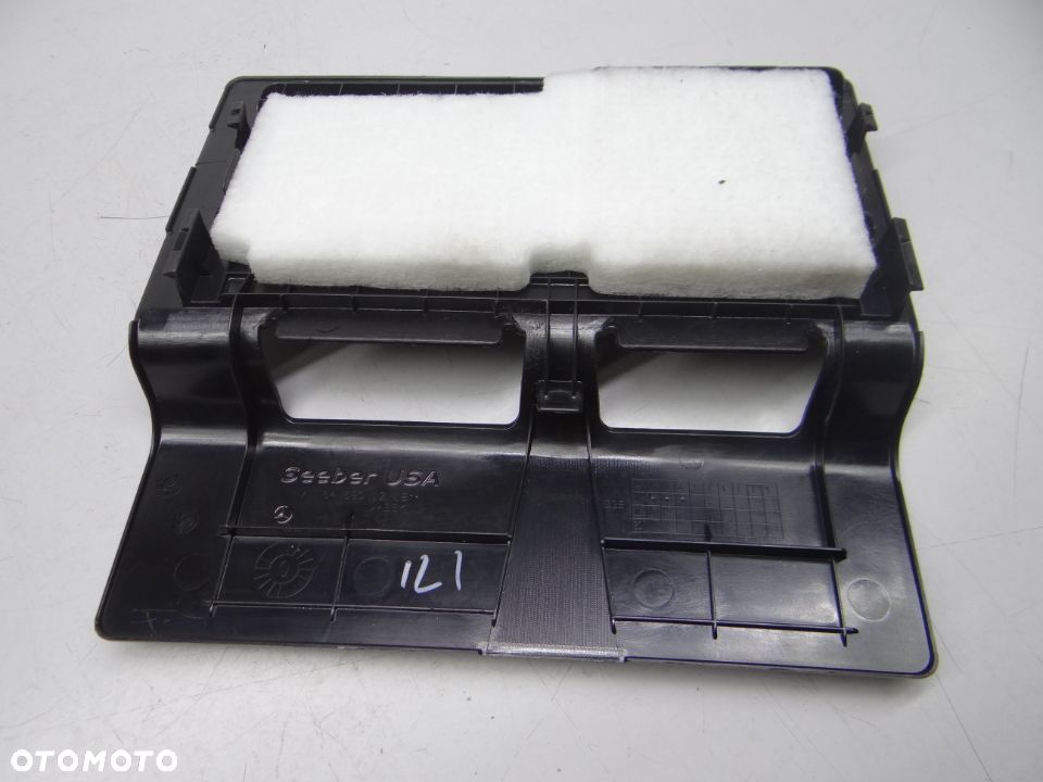 ML W164 164 Oslona akumulatora 1646801218 - 3