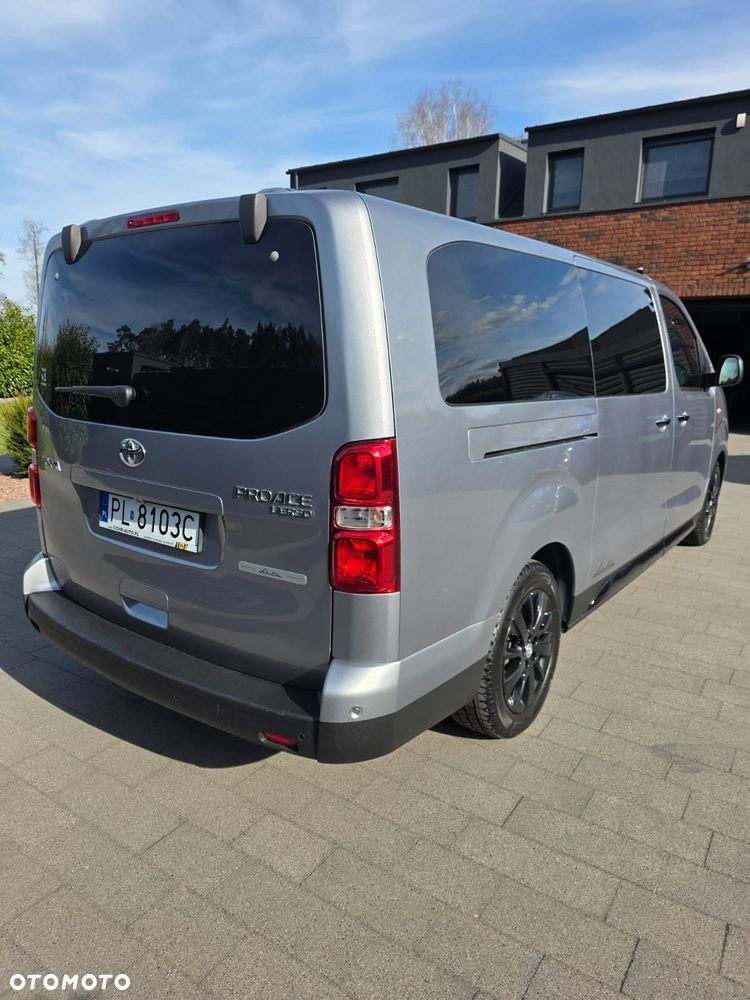 Toyota Proace Verso 2.0 D4-D Long VIP - 8