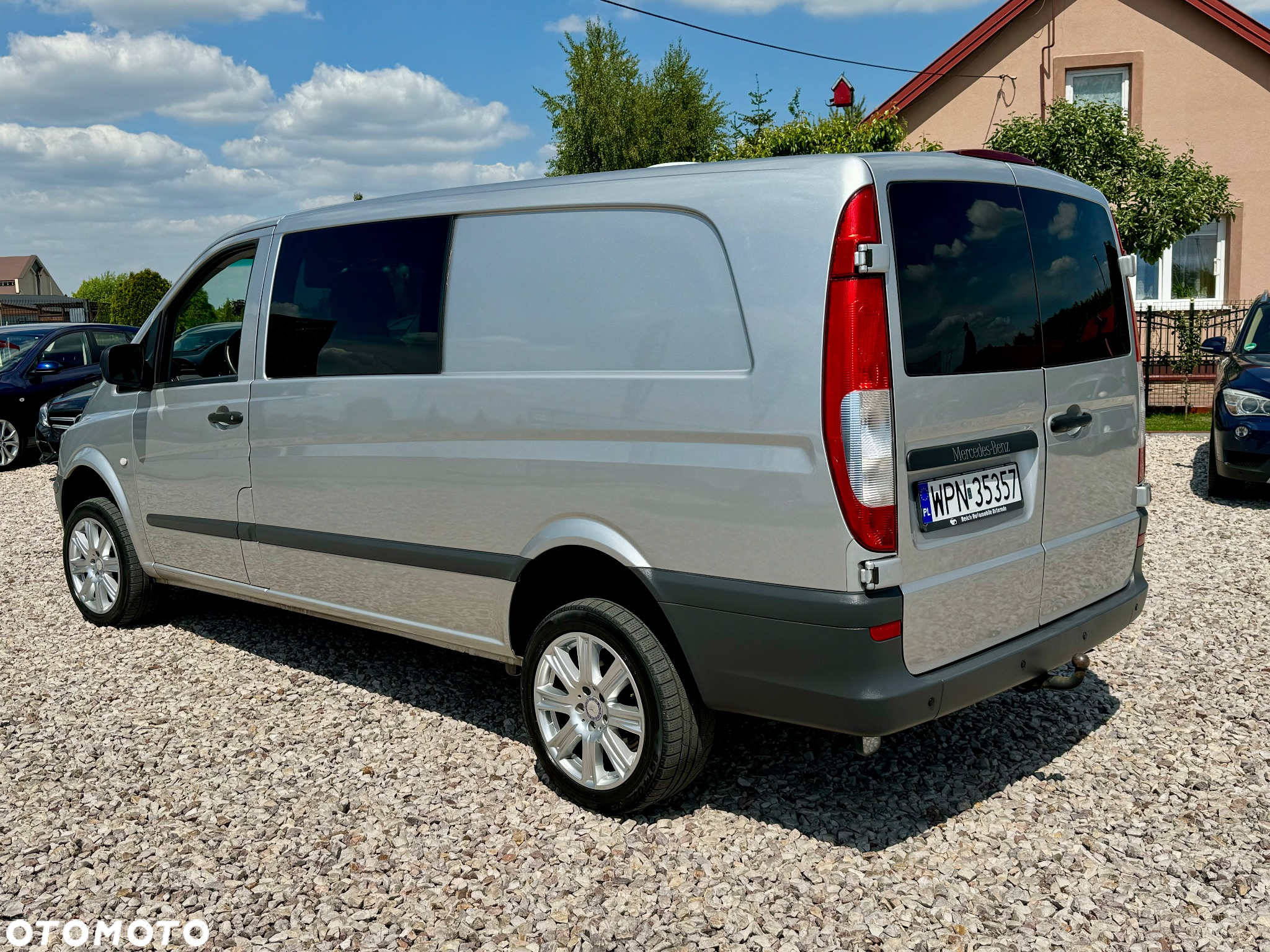 Mercedes-Benz Vito - 4