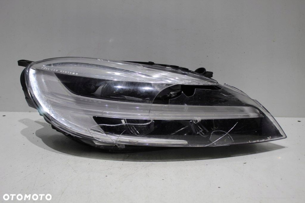 Volvo V40 XC40 Lift Full Led Prawy Lampa Przód - 1