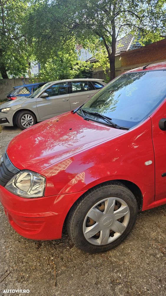 Dacia Logan 1.4 MPI - 3