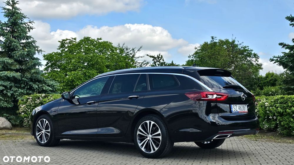 Opel Insignia Sports Tourer 2.0 Diesel Automatik Innovation - 11