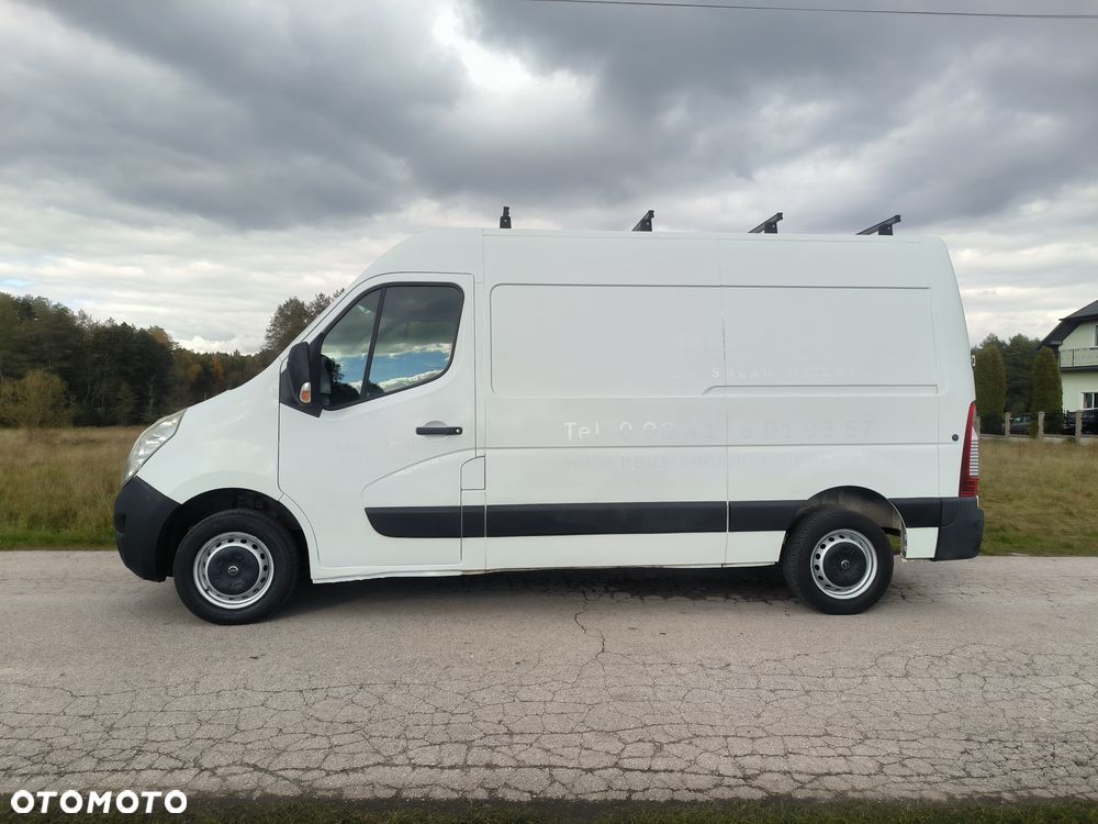 Opel Movano - 5