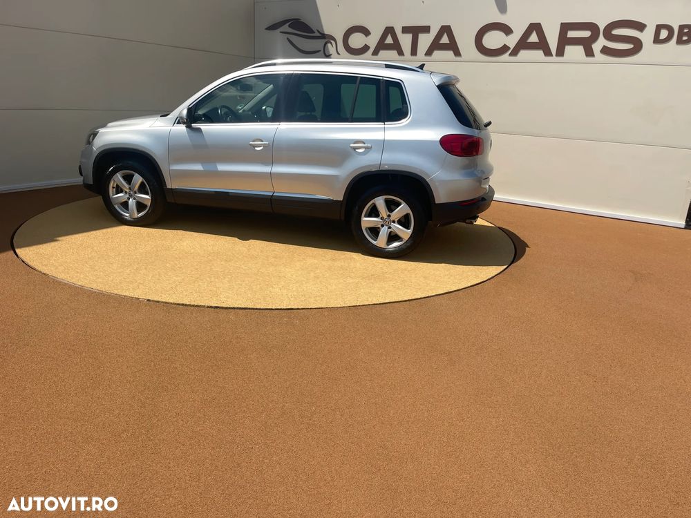 Volkswagen Tiguan 2.0 TDI DPF 4Motion BlueMotion Technology Cup Sport & Style - 9