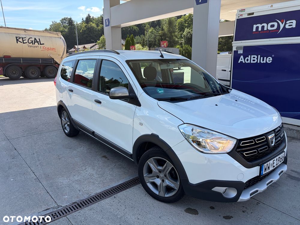 Dacia Lodgy 1.6 SCe Stepway S&S - 7