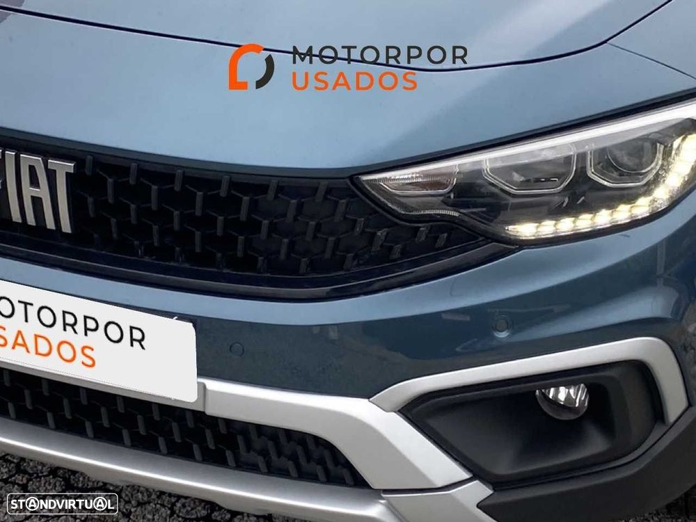 Fiat Tipo Cross - 19