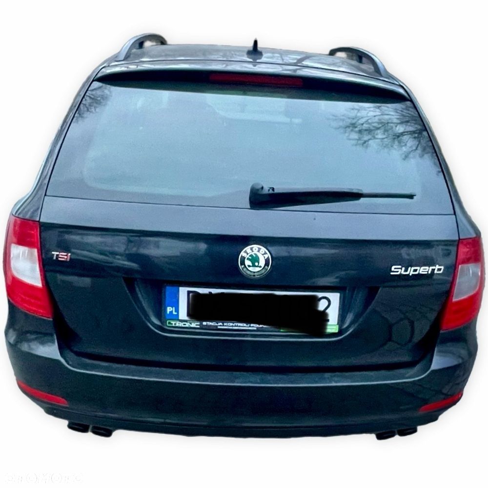 Skoda Superb 2.0 TSI DSG Elegance - 5