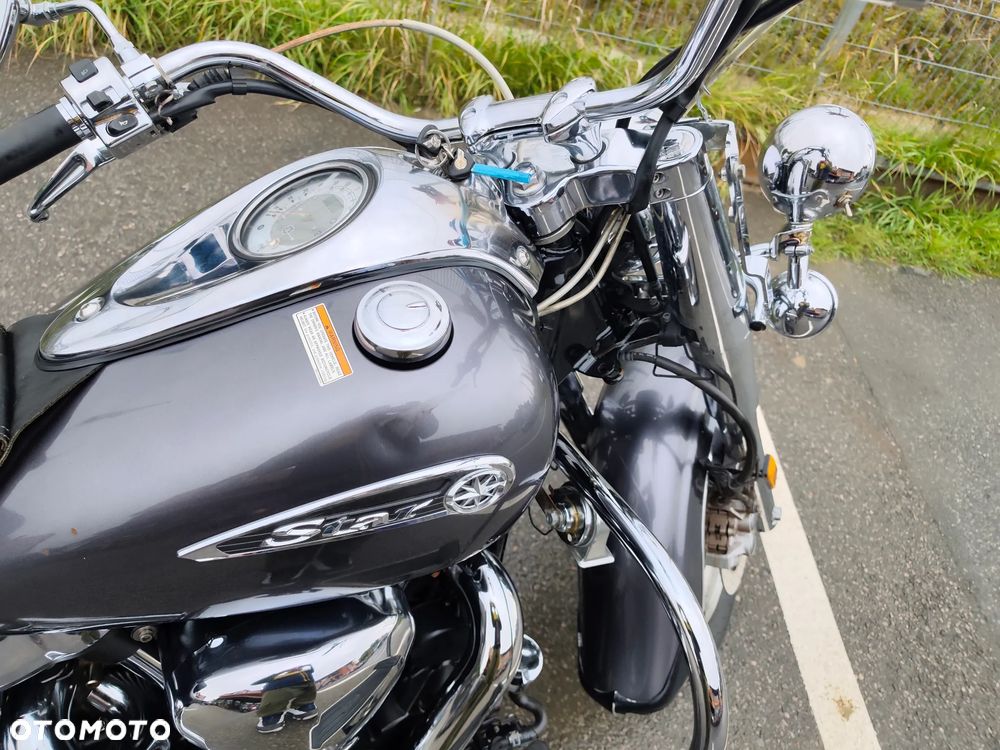 Yamaha Road Star - 26