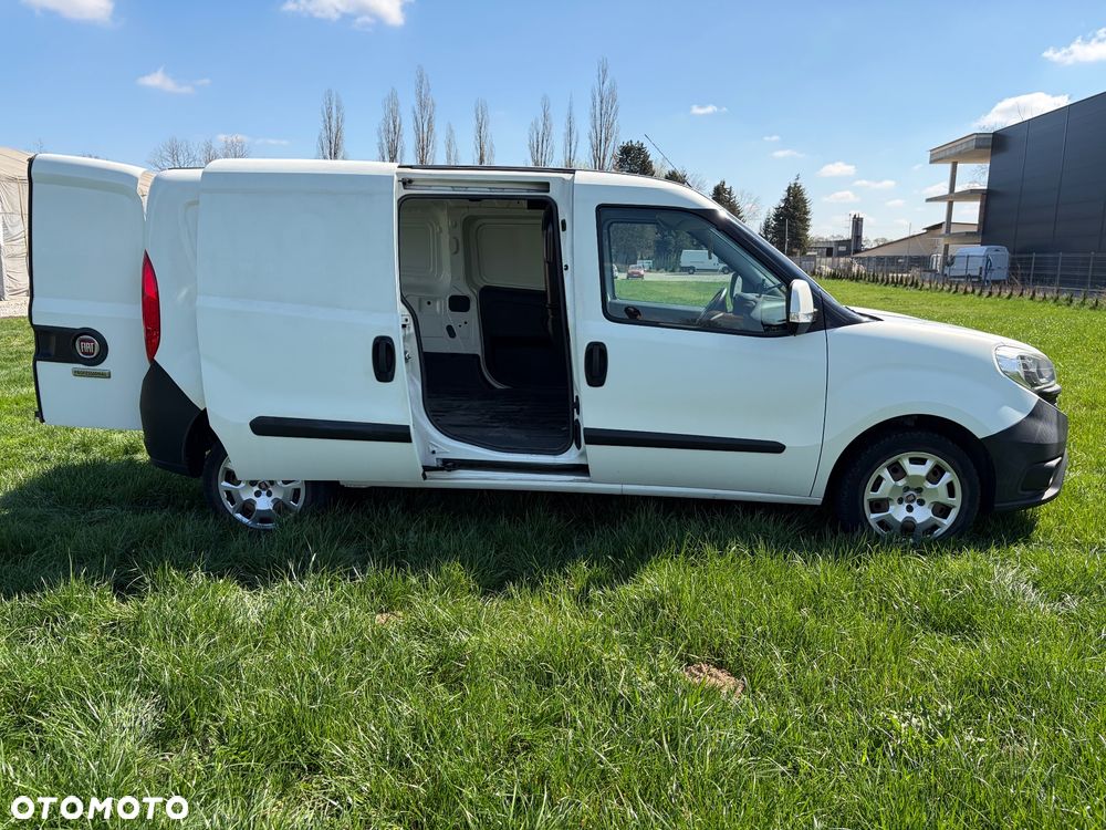 Fiat Doblo 1.4 16V Dynamic - 10