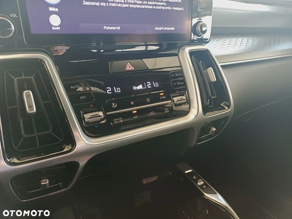 Kia Sorento 1.6 T-GDI HEV Prestige Line 4WD - 32