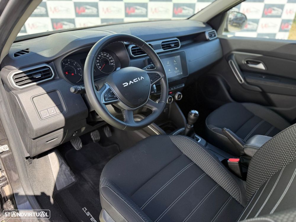 Dacia Duster 1.0 TCe ECO-G Journey Bi-Fuel - 17