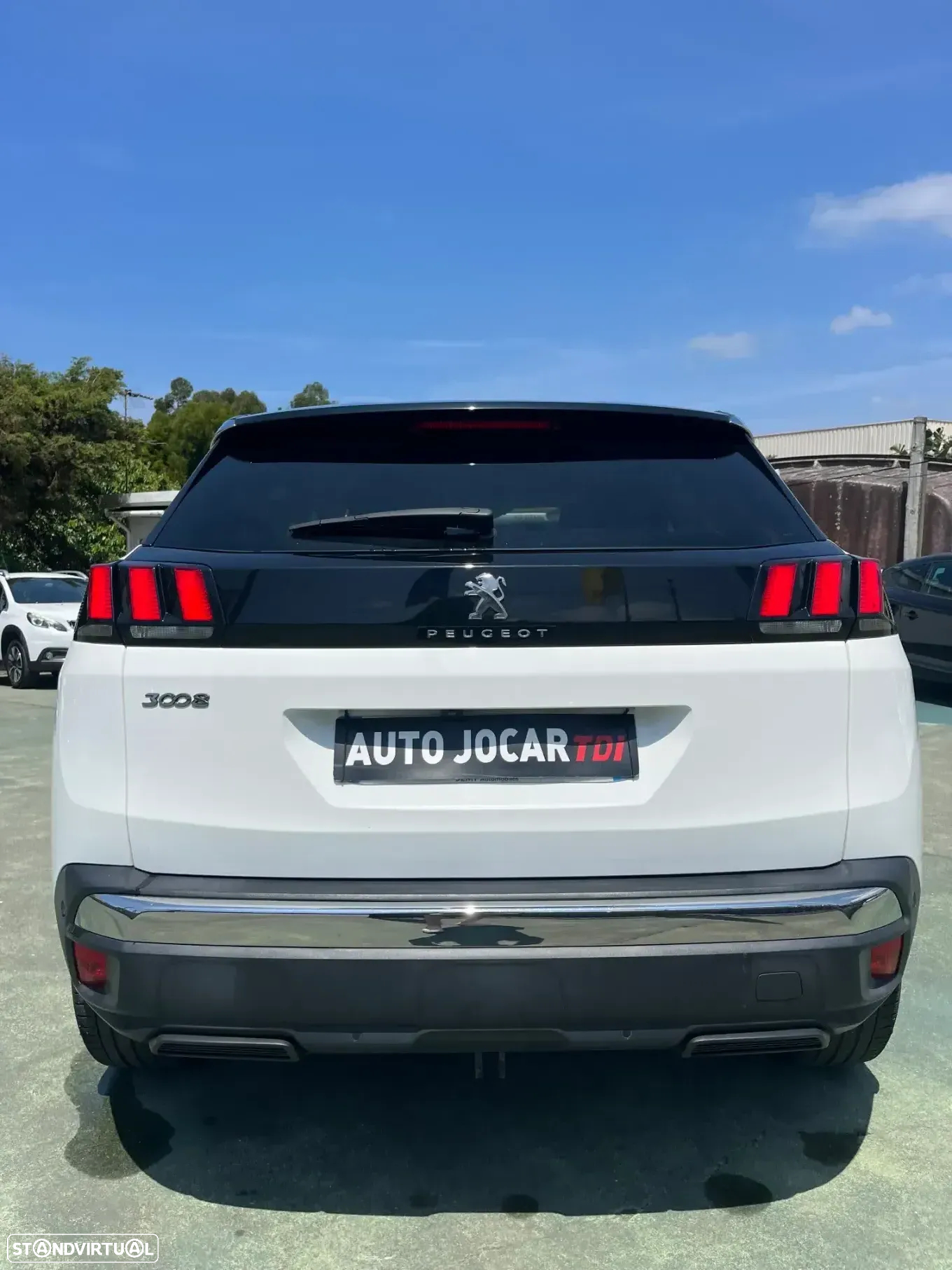 Peugeot 3008 1.2 PureTech Allure EAT6 - 9