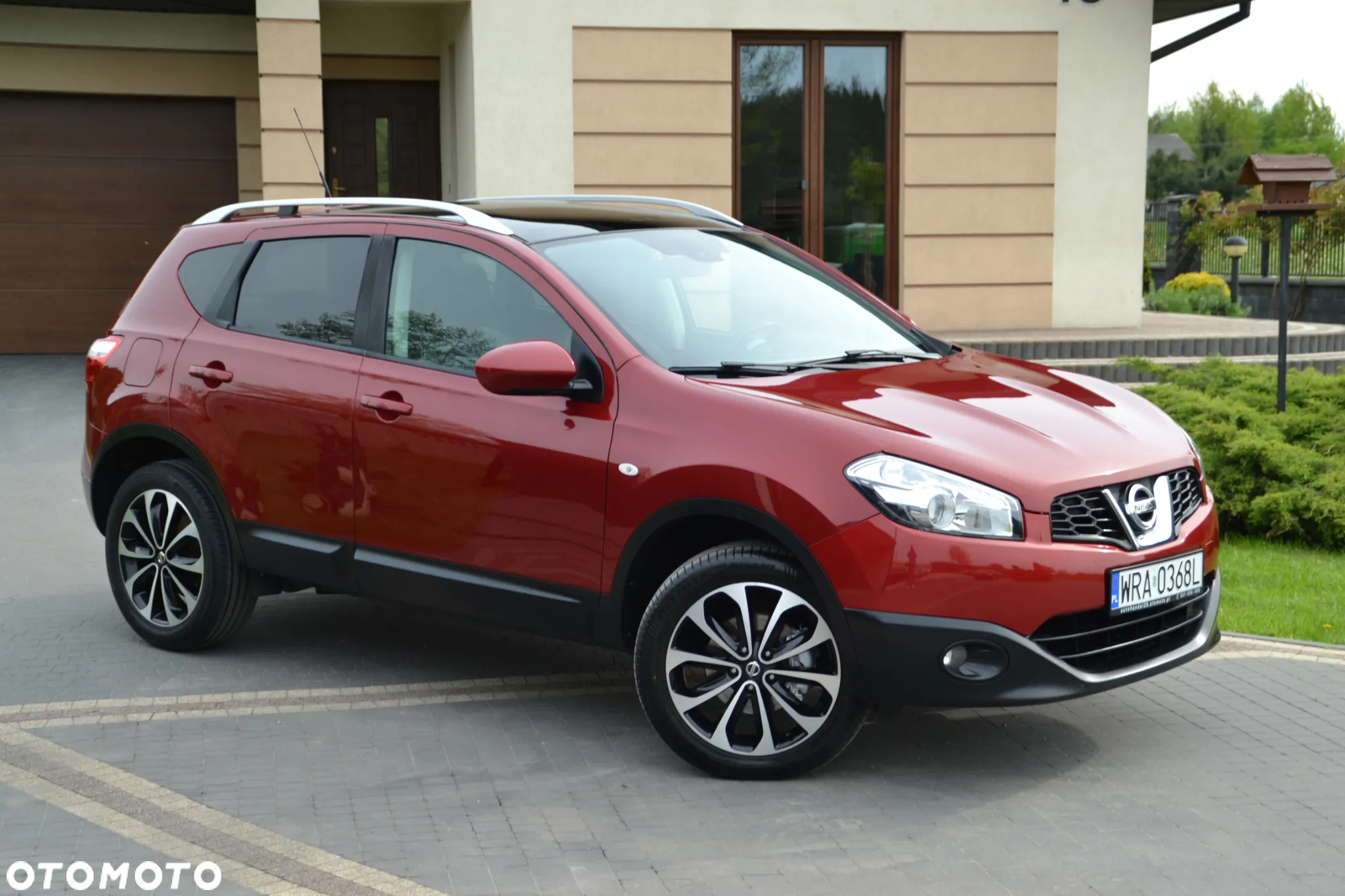 Nissan Qashqai 1.6 I-Way - 5