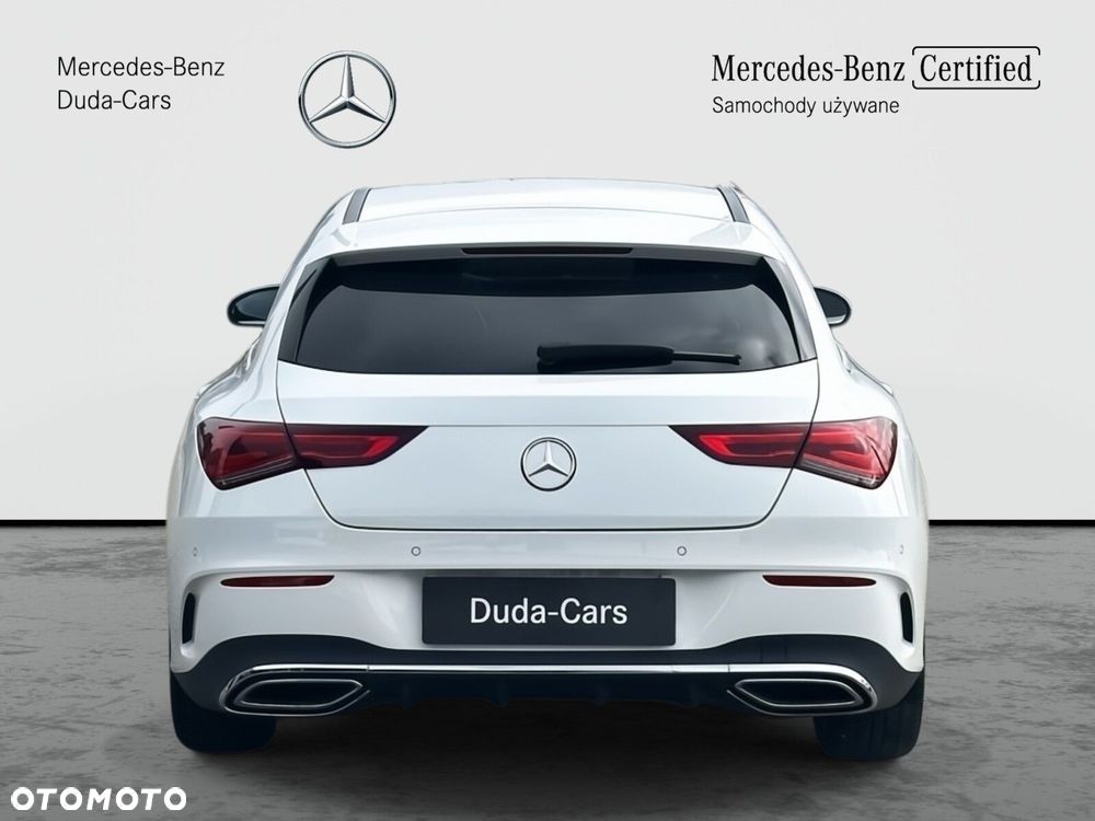 Mercedes-Benz CLA - 7