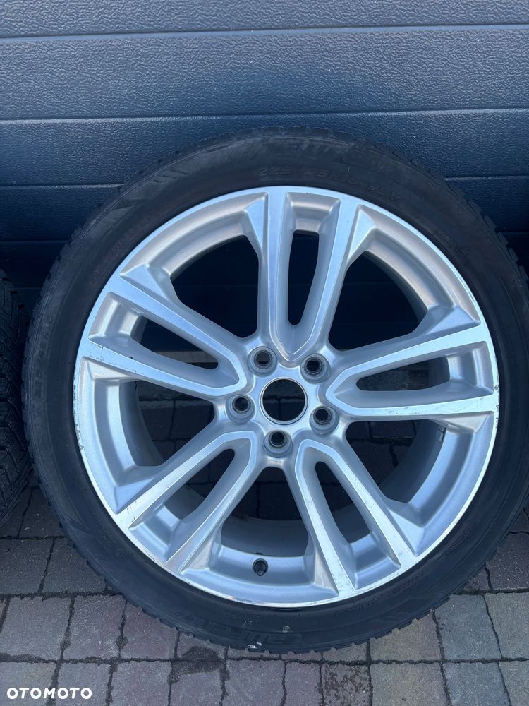 Alufelgi Ford 5x108 7.5Jx18 ET 52.5 OE CJ5C-M1B - 4