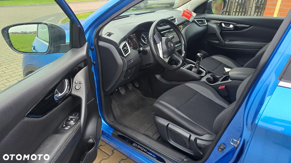 Nissan Qashqai 1.3 DIG-T N-Style - 10