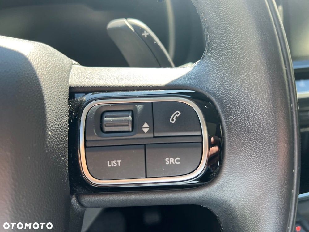 Citroën C5 Aircross 1.5 BlueHDi Max EAT8 - 17