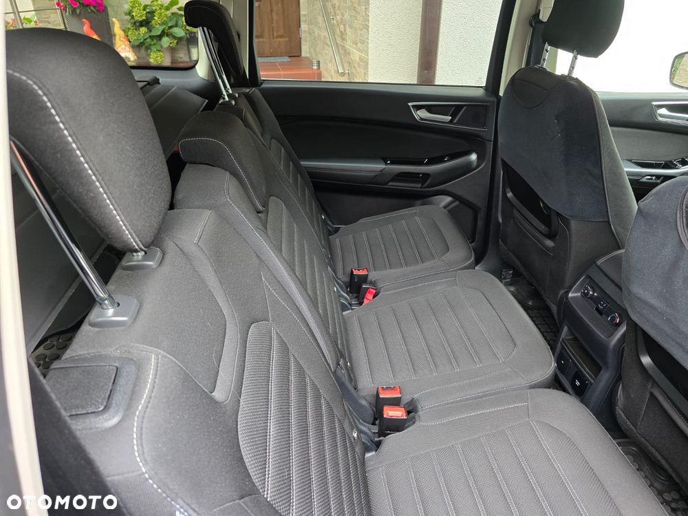 Ford Galaxy 2.0 EcoBlue Titanium - 22