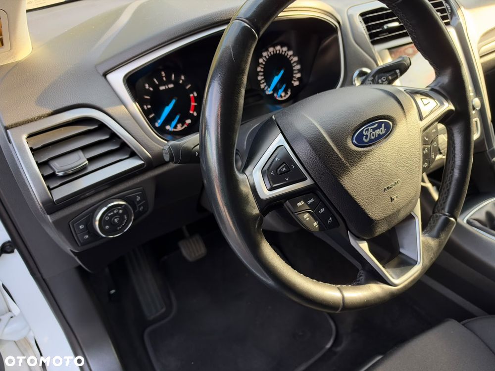 Ford Mondeo 2.0 EcoBlue Business Edition - 11