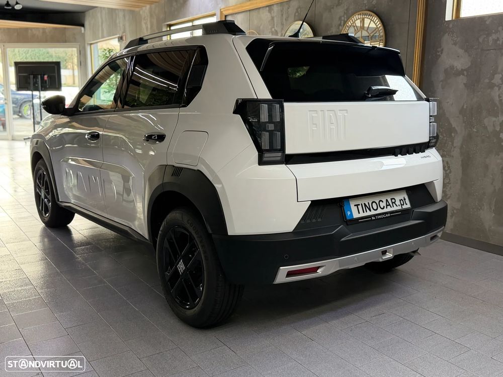 Fiat Grande Panda 1.2 Hybrid Icon eDCT - 7