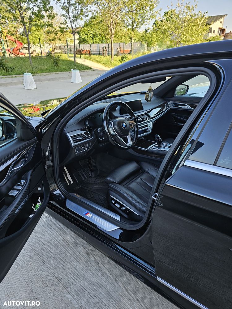 BMW Seria 7 730d xDrive - 8