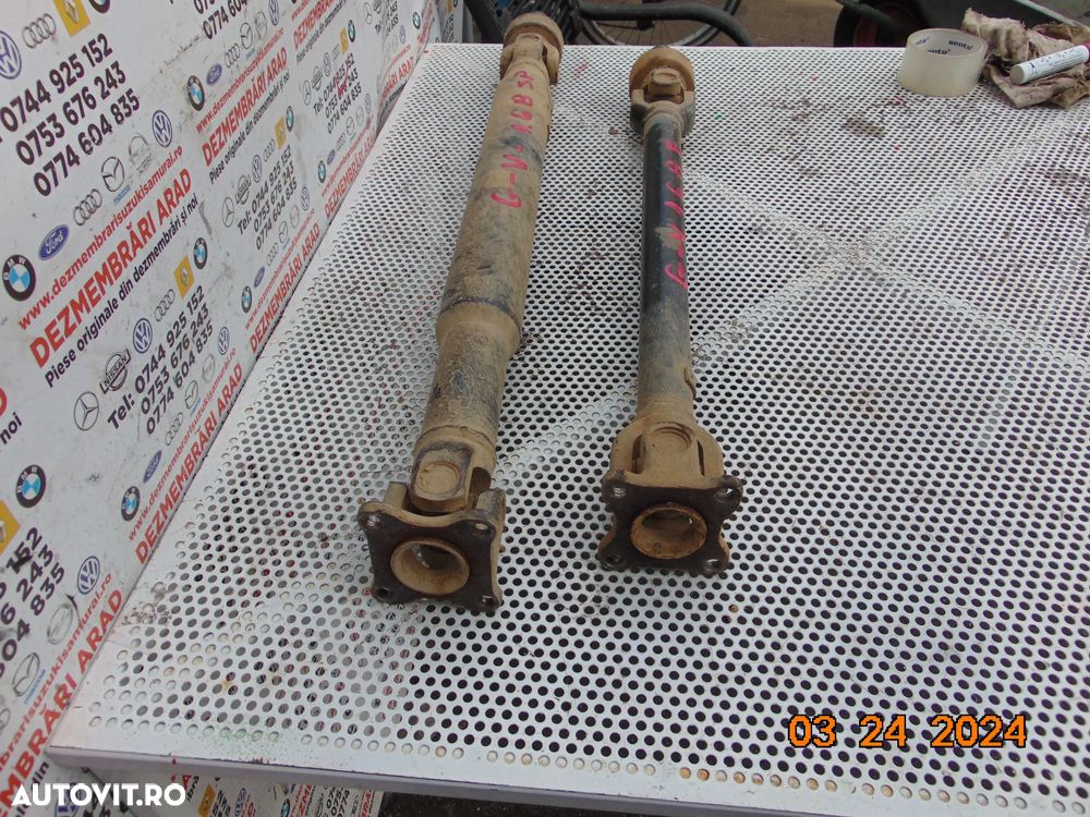 Cardan Suzuki Grand vitara 1999-2005 cardan fata spate model 3 usi dezmembrez - 7