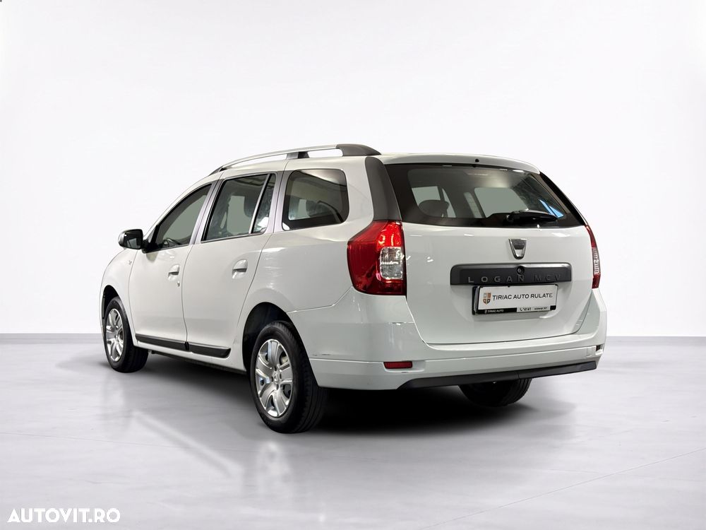 Dacia Logan MCV - 4