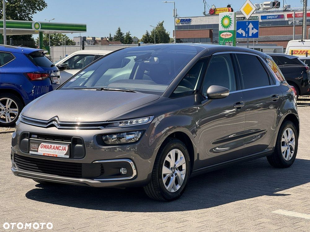 Citroën C4 Picasso - 4