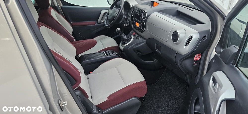 Citroën Berlingo 1.6 HDi 110 FAP Multispace - 8