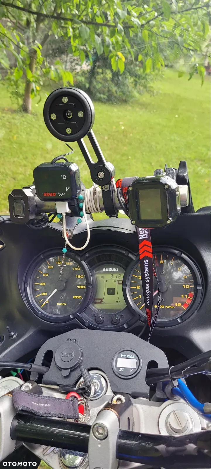 Suzuki DL - 16